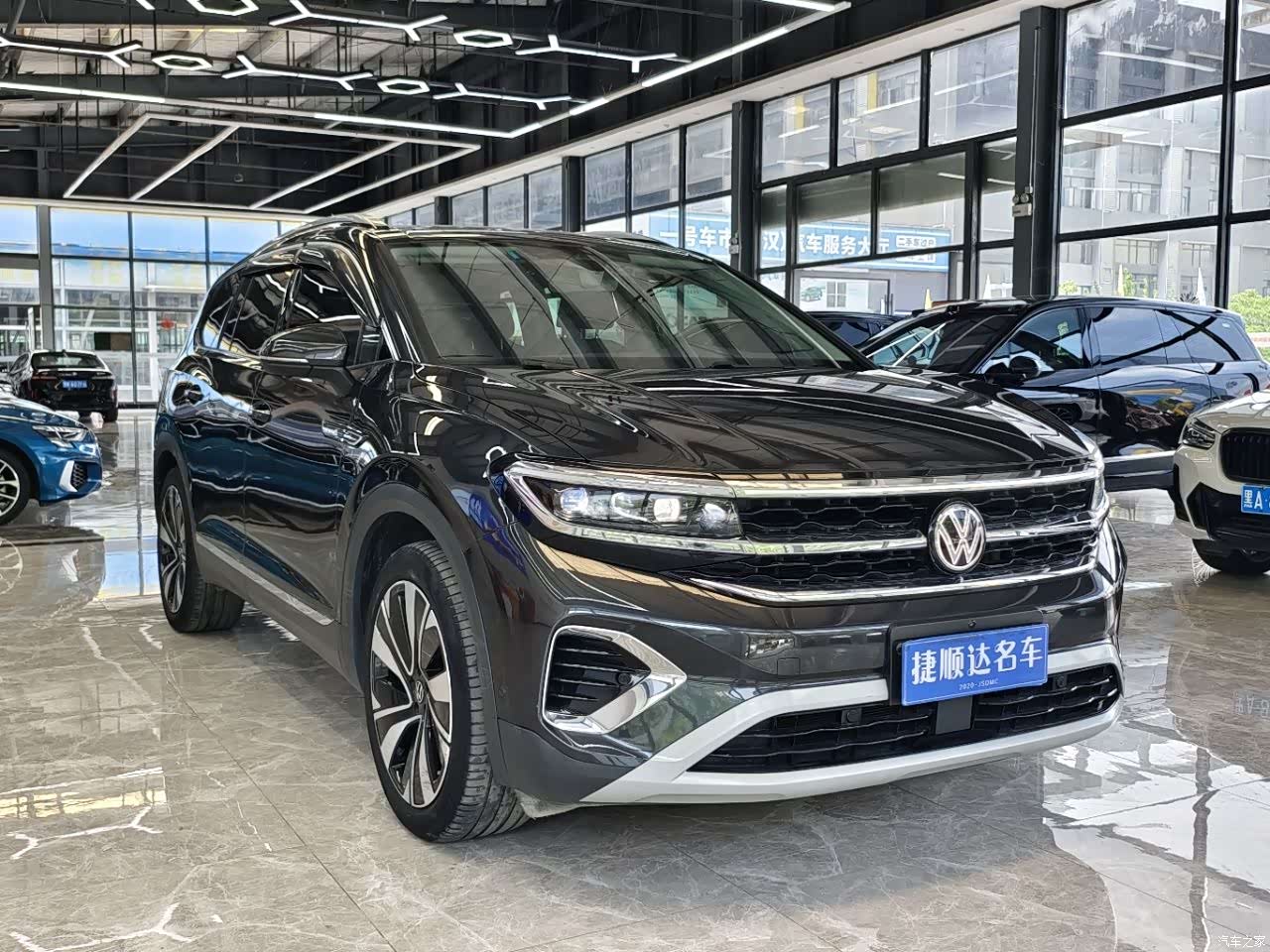 Volkswagen Talagon, 2024 16