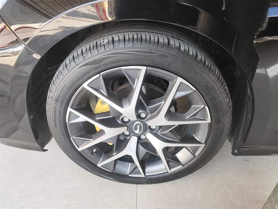 Trumpchi Shadow Leopard