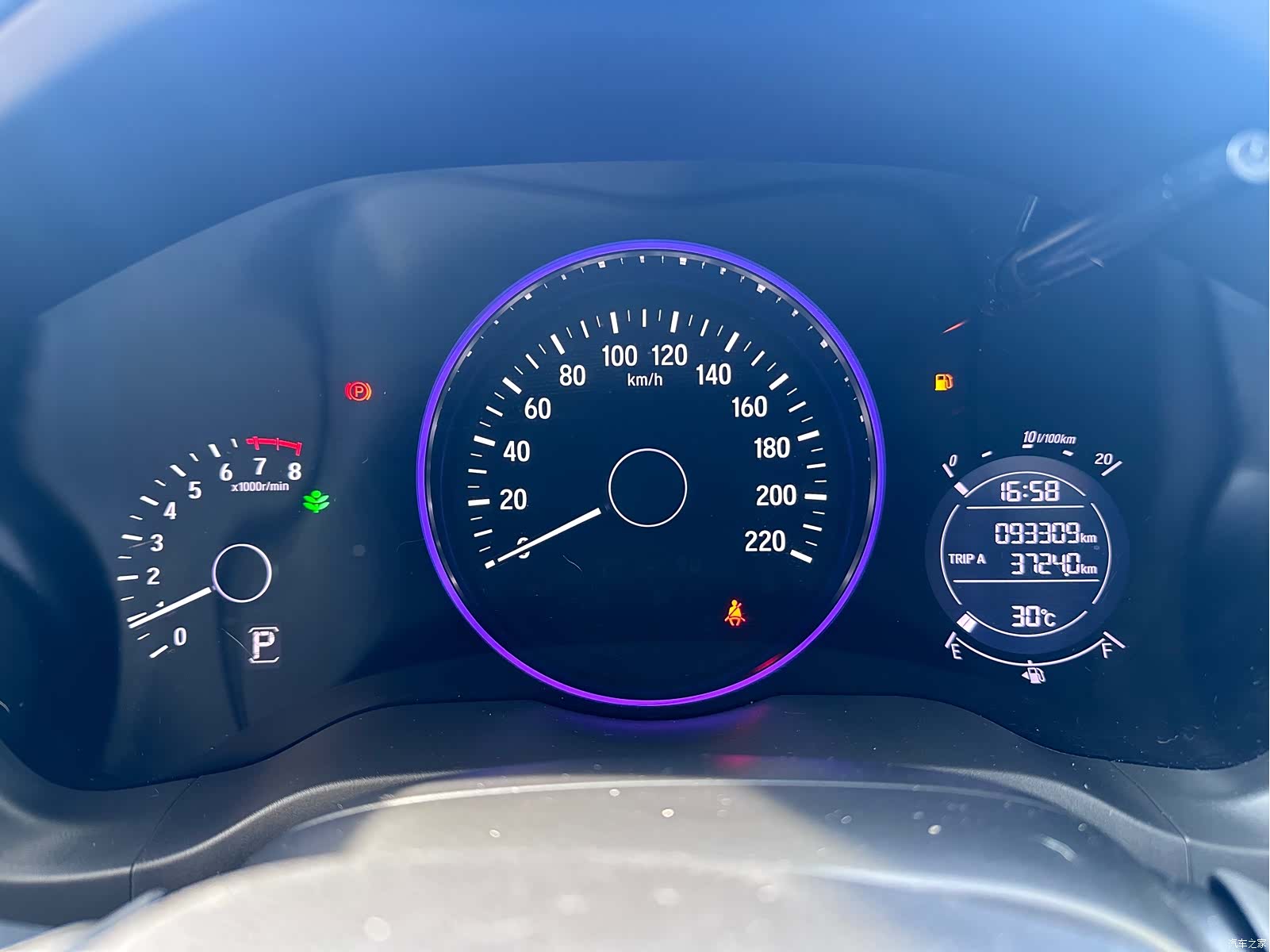 Honda Vezel, 2019 15