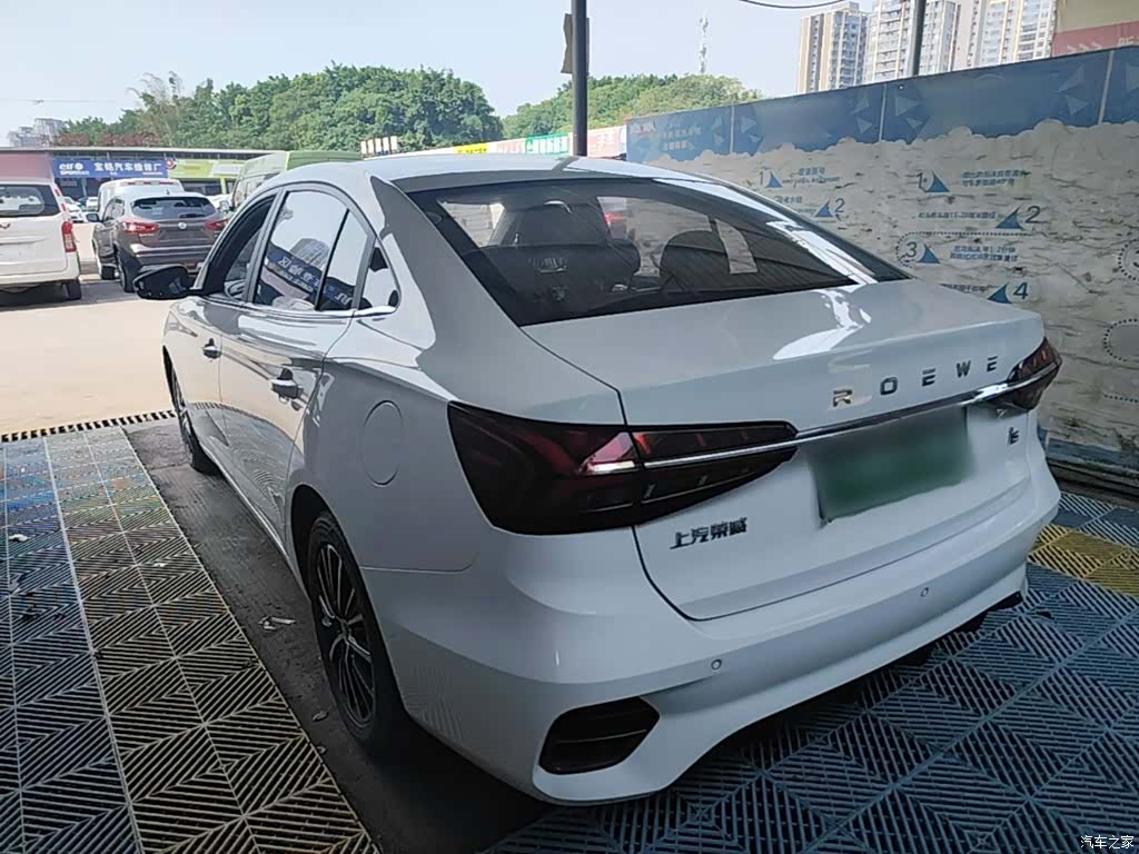 Roewe i5, 2021 все фото
