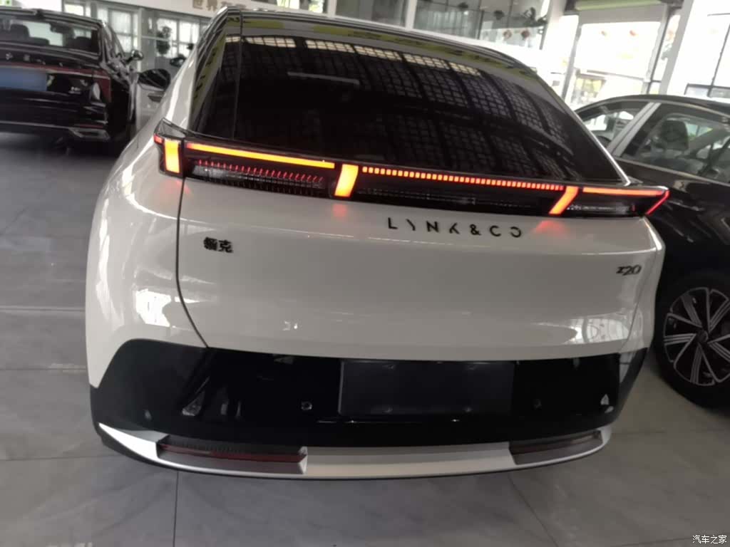 Lynk & Co 02, 2025 6