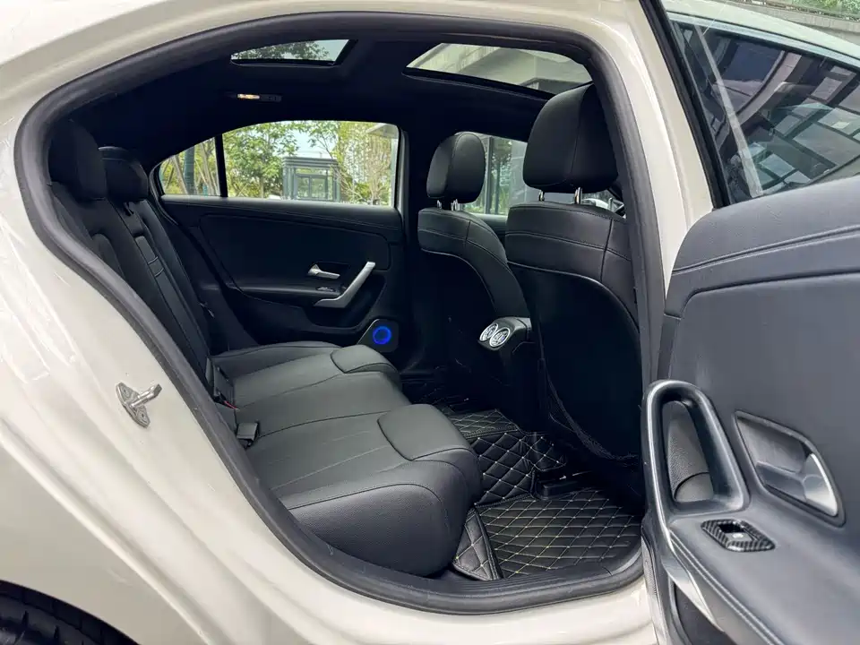 Mercedes-Benz Class A