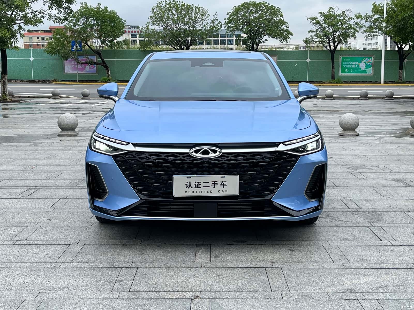Chery Arrizo 8, 2023 2