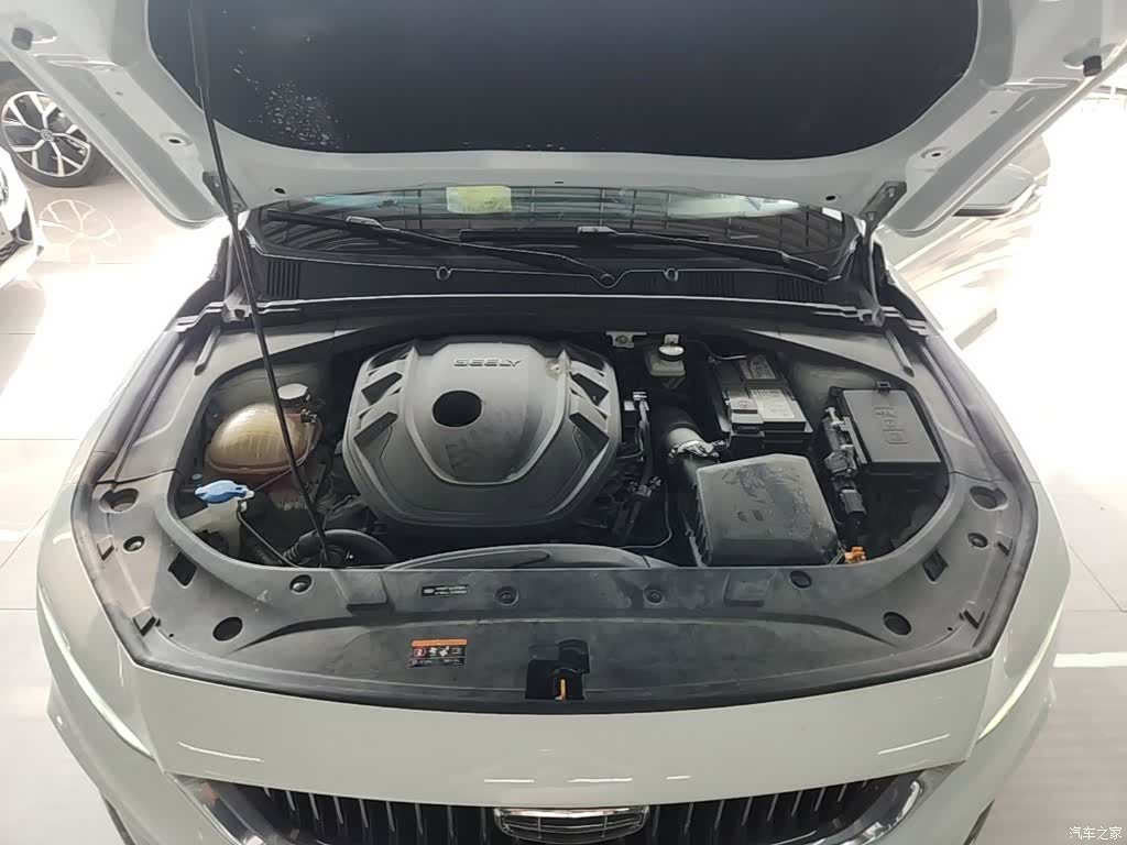 Geely Preface, 2021 20