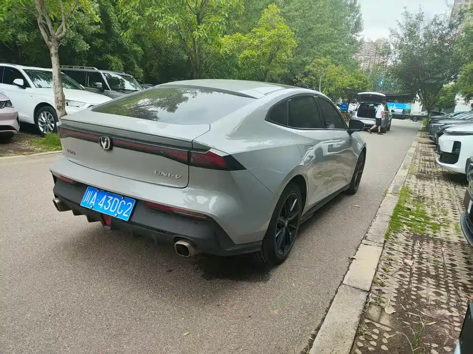 Changan UNI-V