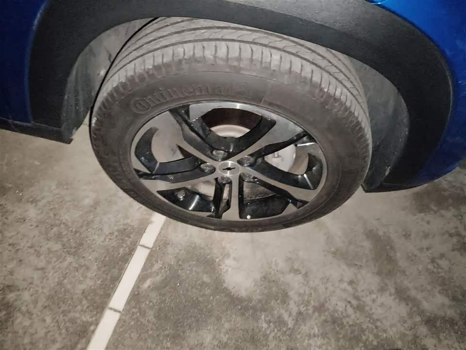 Chevrolet Xingmailuo