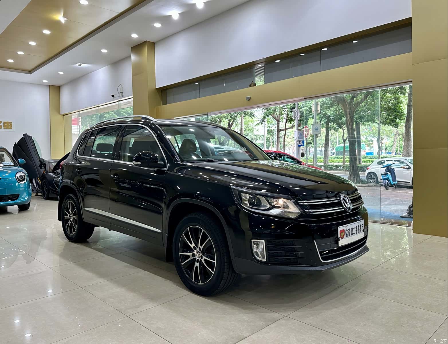 Volkswagen Tiguan, 2016 6
