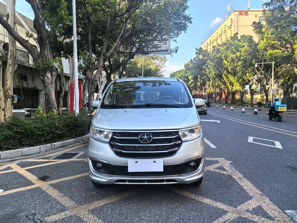 JAC Refine Ruifeng M3