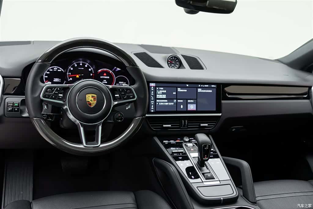 Porsche Cayenne, 2019 12