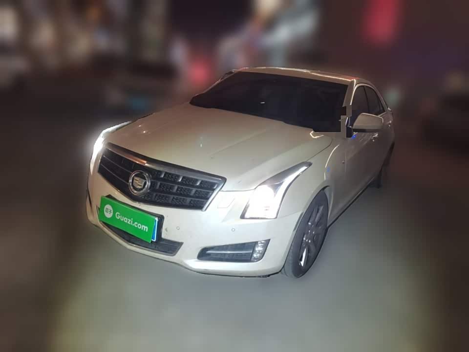 Cadillac ATS