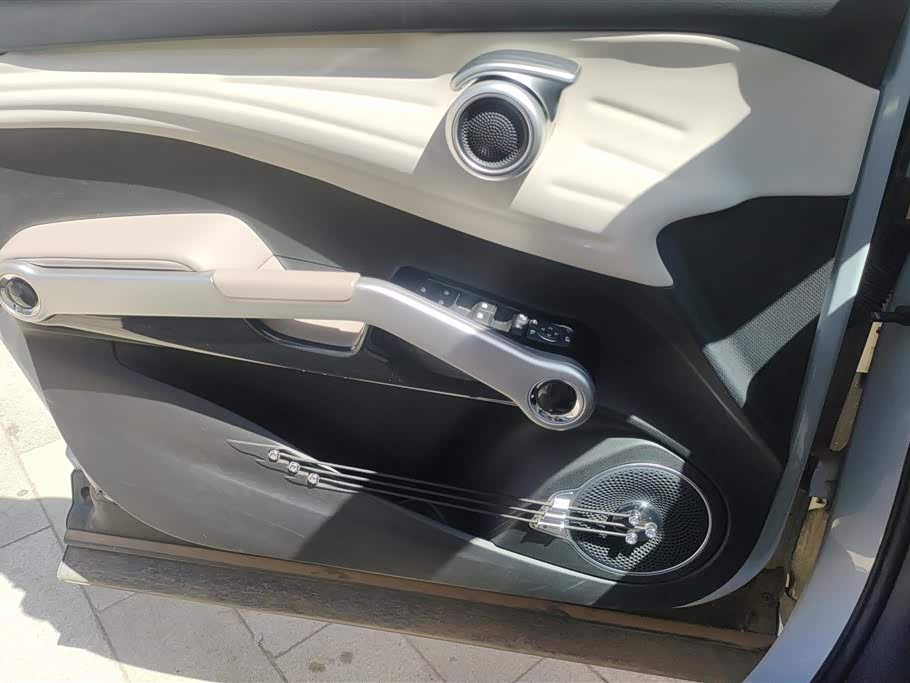 BYD Yuan PLUS BYD Yuan PLUS