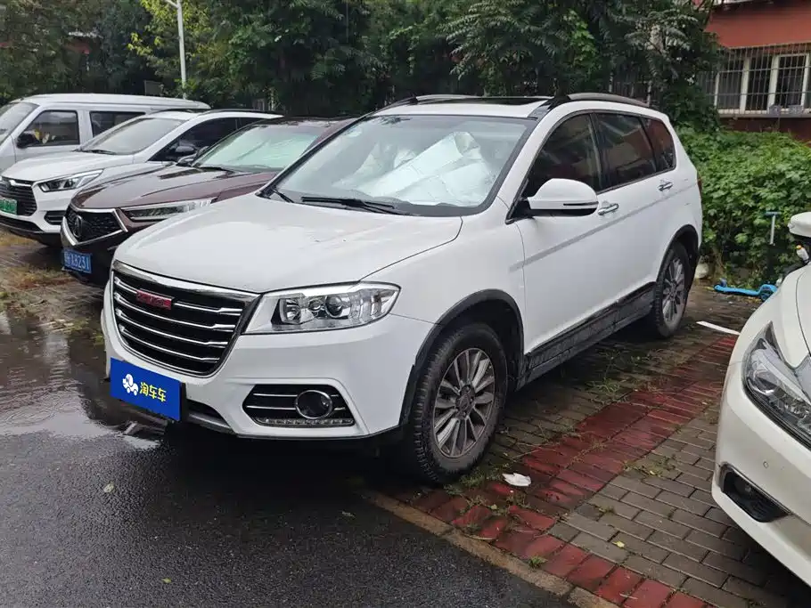 Haval H6