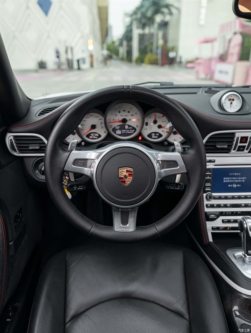 Porsche 911, 2010 10