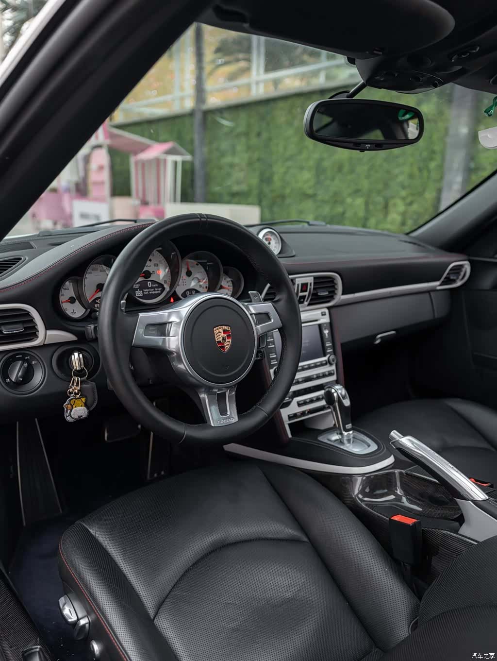 Porsche 911, 2010 8