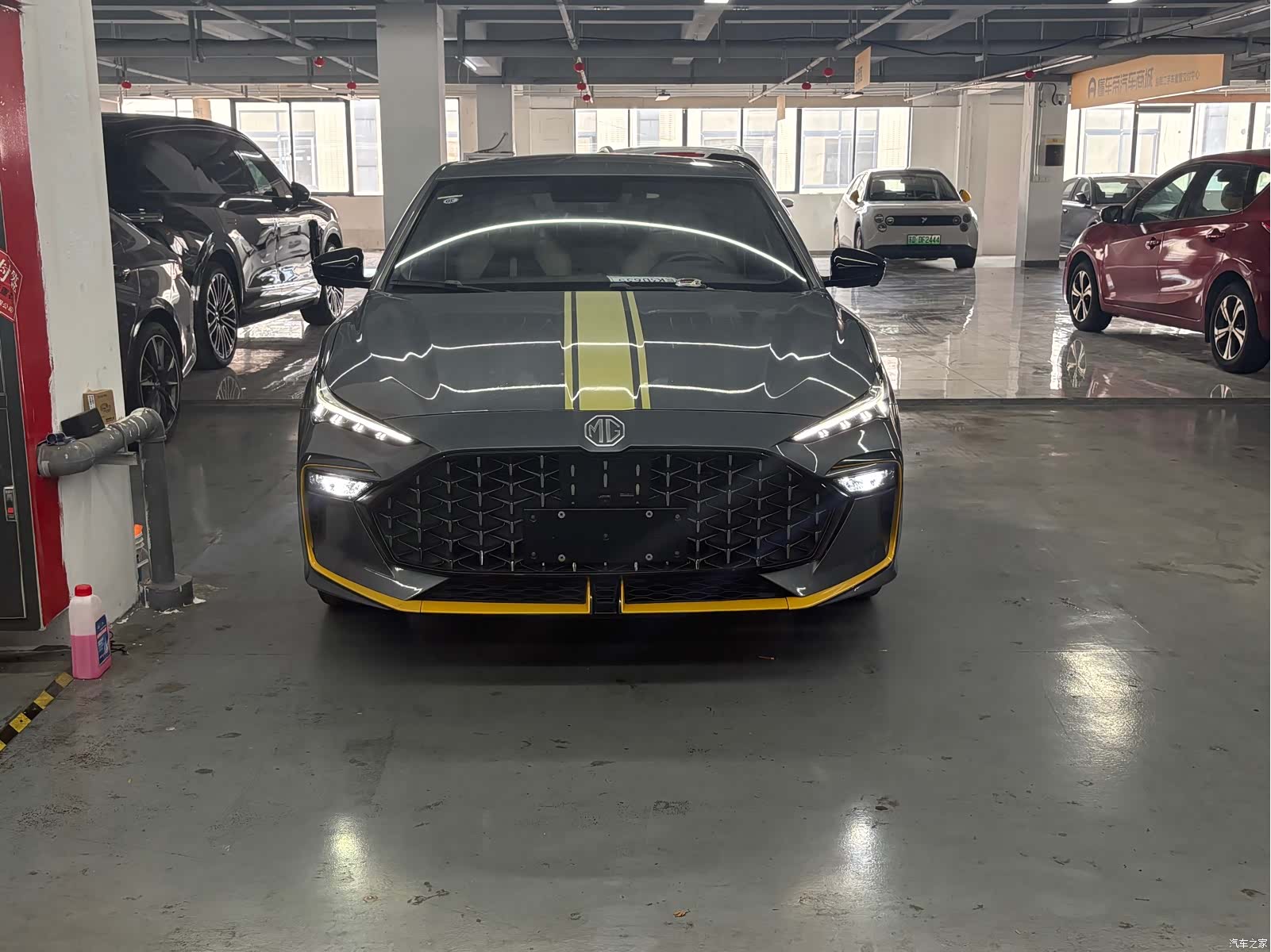 MG MG6, 2022 2