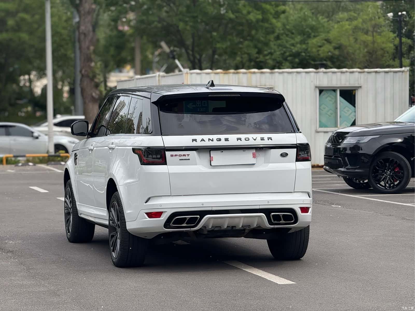 Land Rover Range Rover, 2017 16