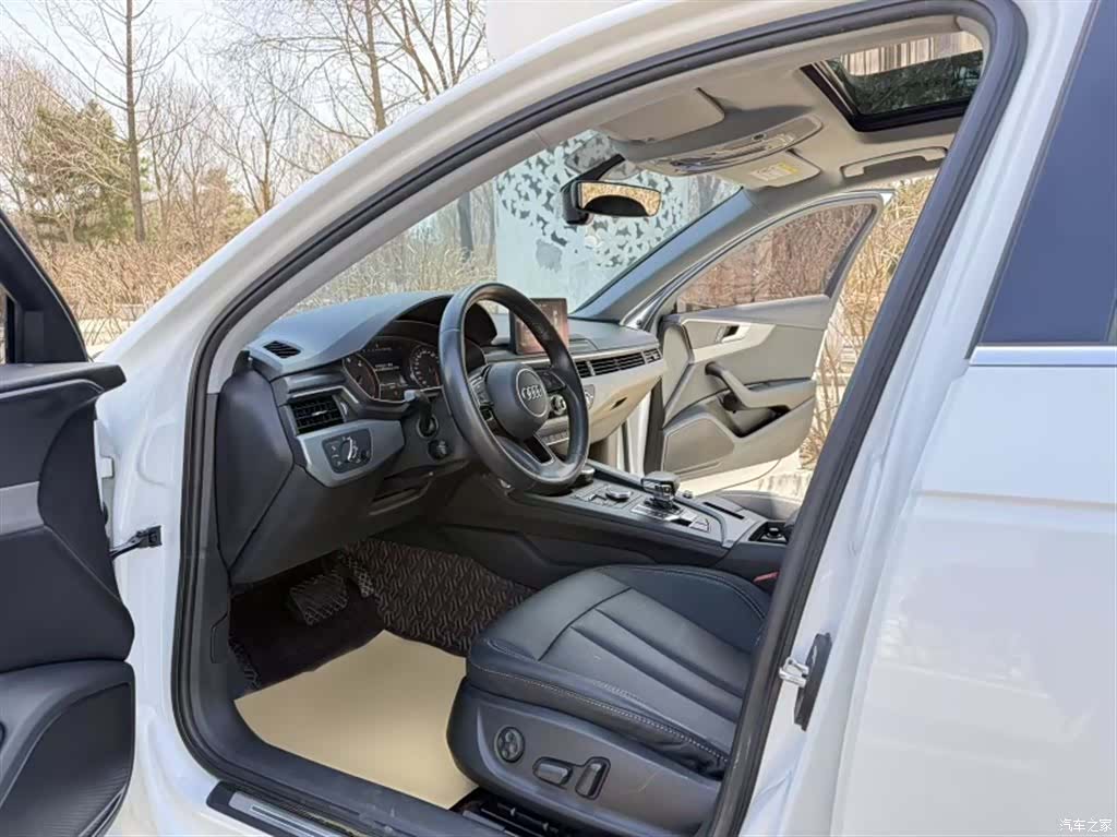 Audi A4L, 2019 18