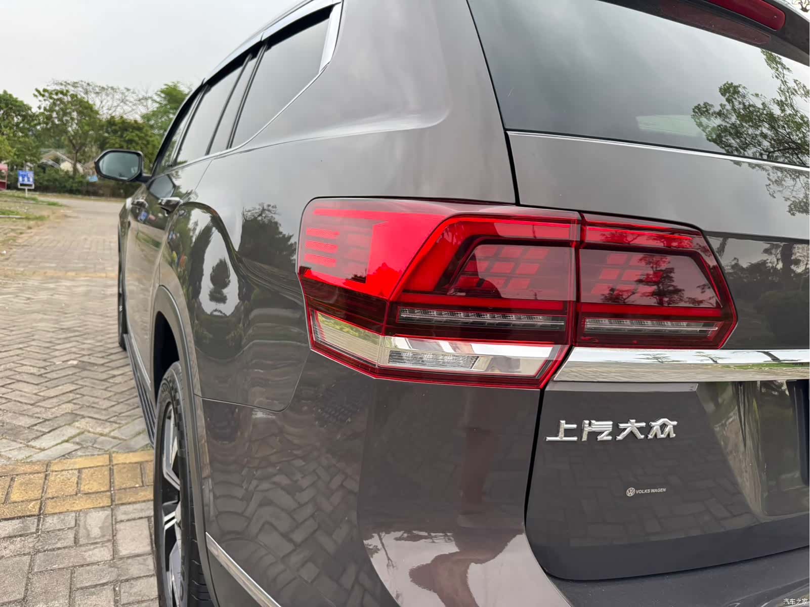 Volkswagen Teramont, 2018 23