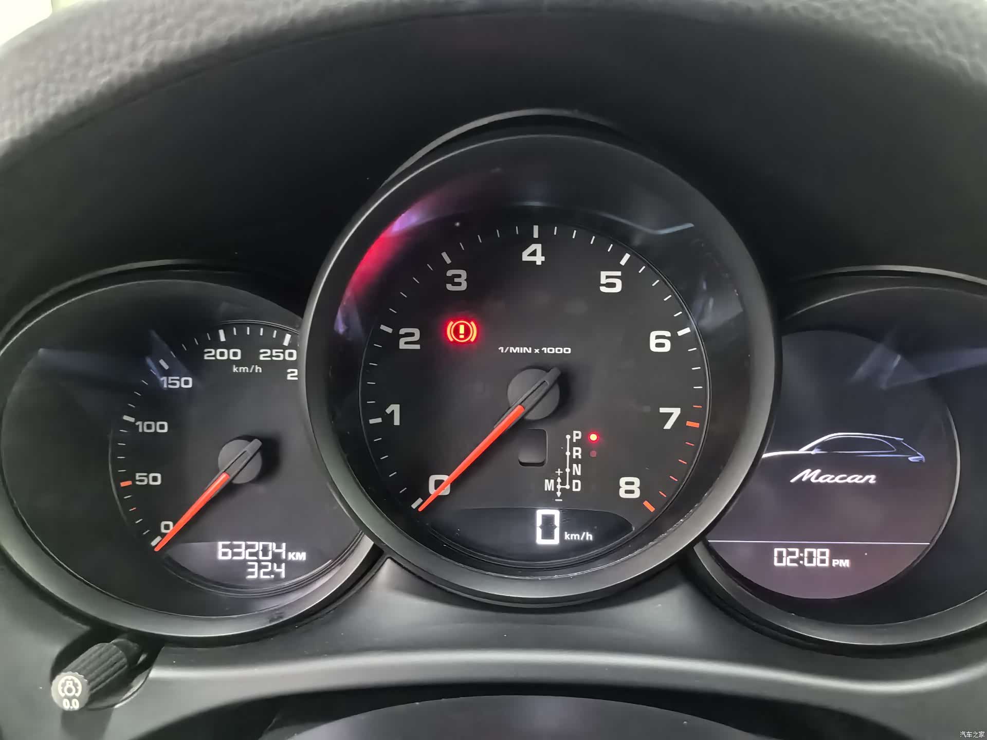 Porsche Macan, 2020 11