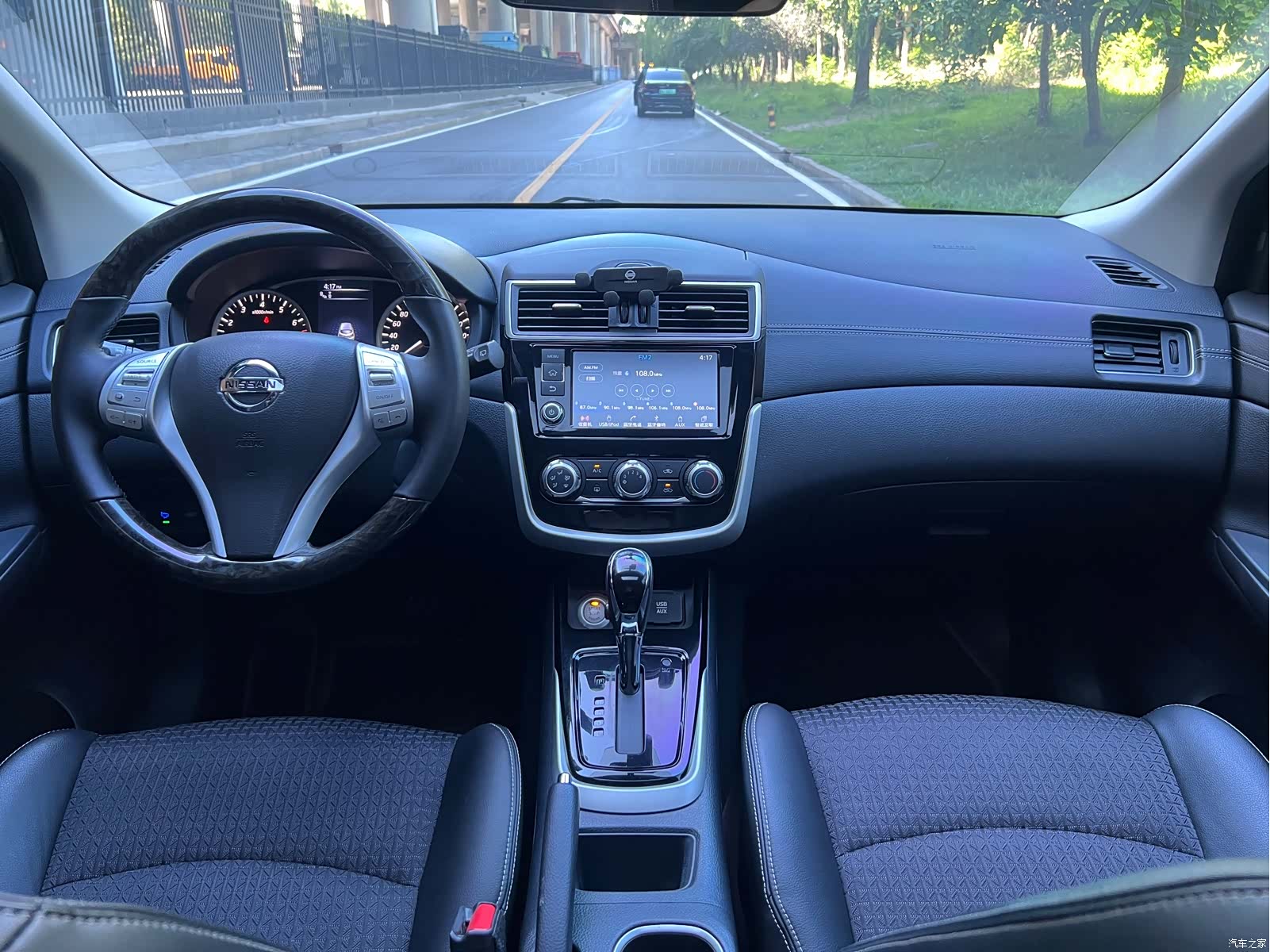 Nissan Tiida, 2016 15