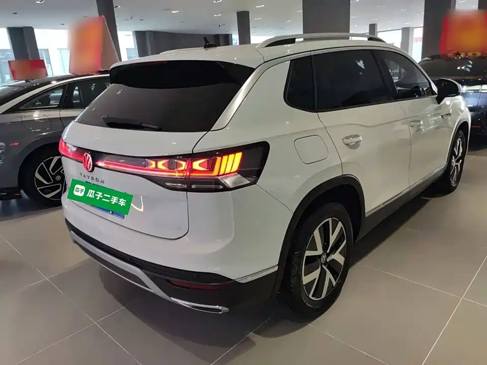 Volkswagen Tanyue