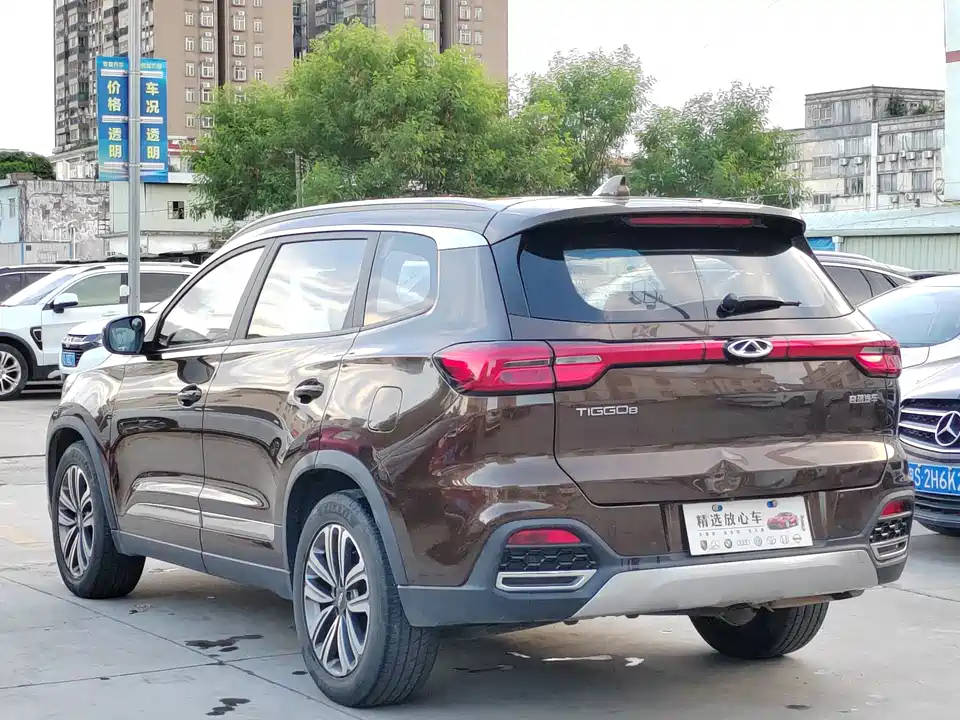Chery Tiggo 8