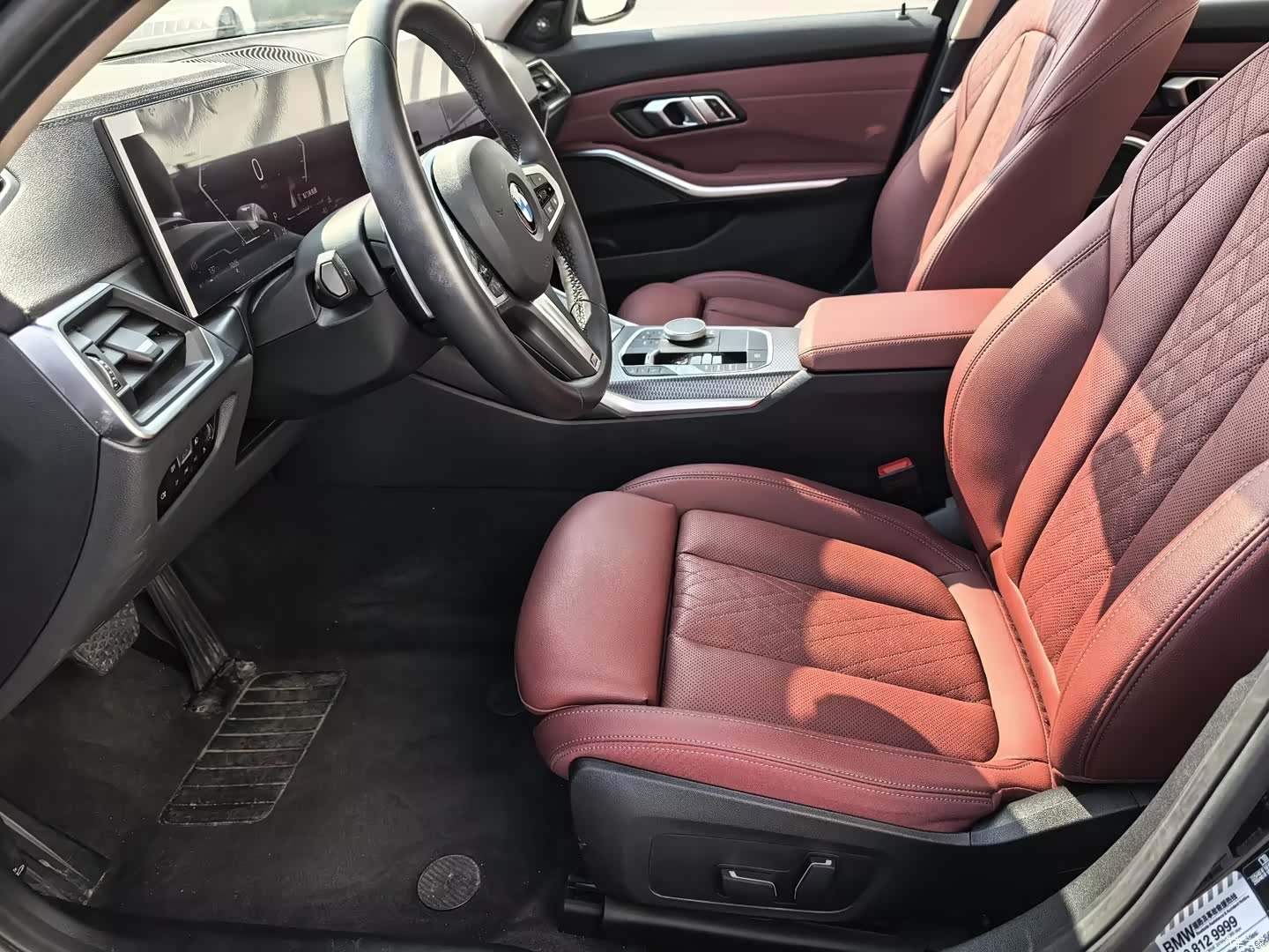 BMW 3 Series, 2025 10
