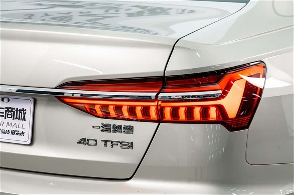 Audi A6L, 2019 8