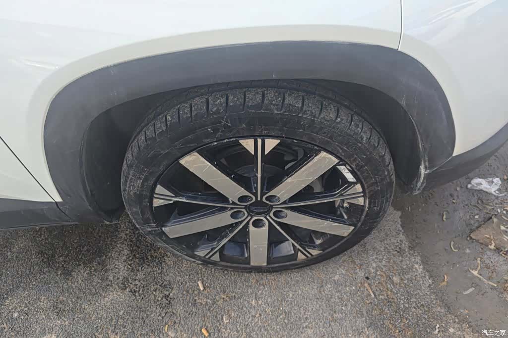 Geely Icon, 2023 6
