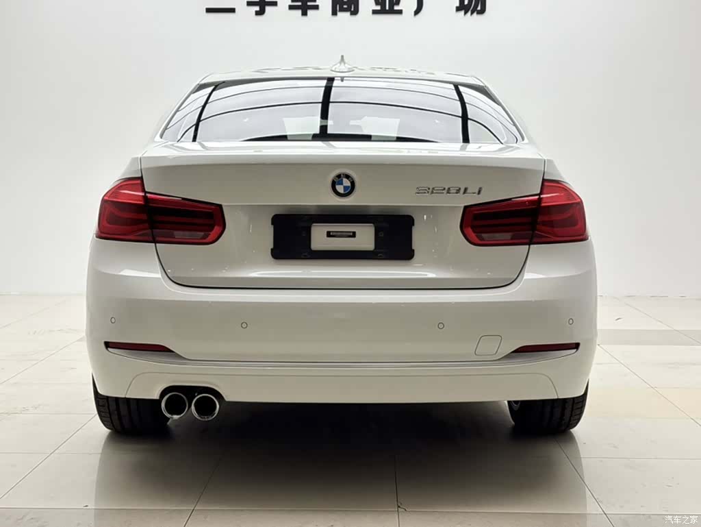 BMW 3 Series, 2018 9