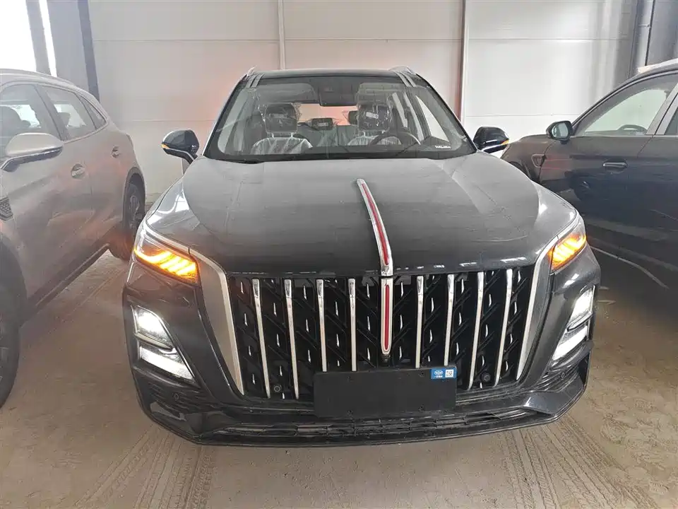Hongqi HS5