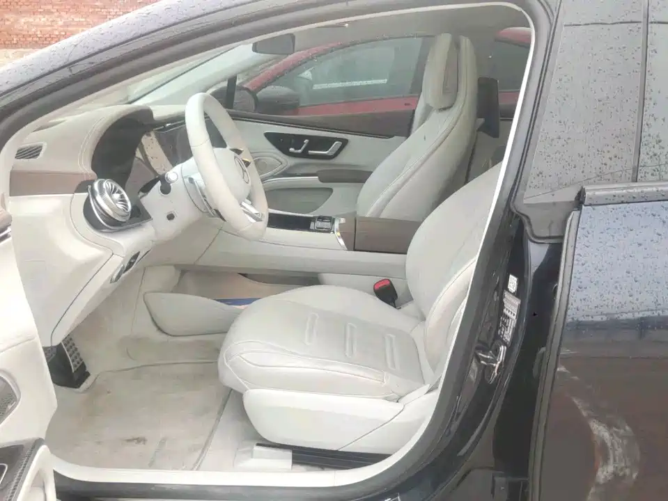 Mercedes-Benz EQS AMG