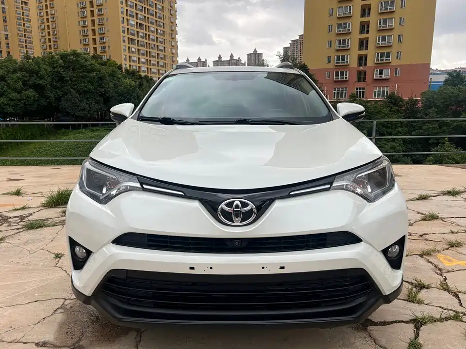 Toyota RAV4 Rongfang