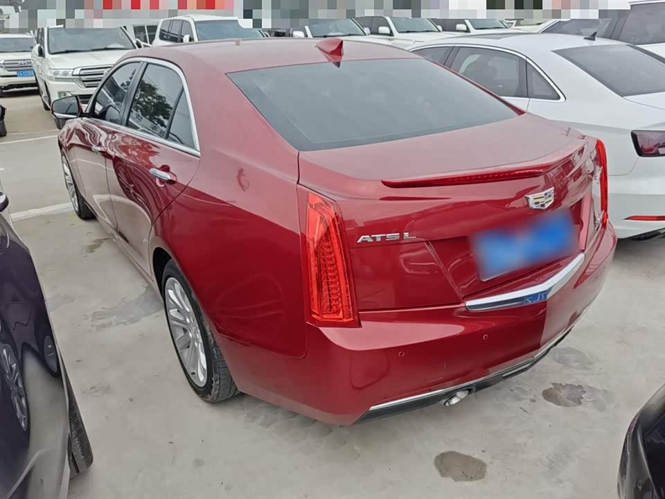 Cadillac ATS-L