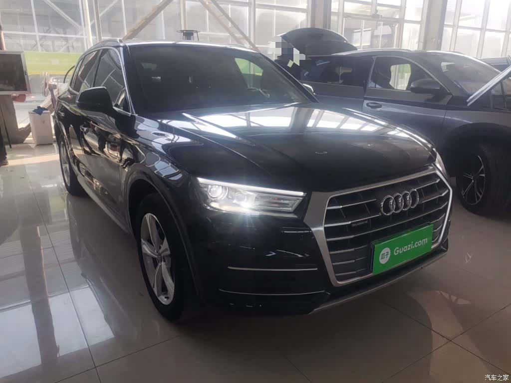 Audi Q5L, 2021 22