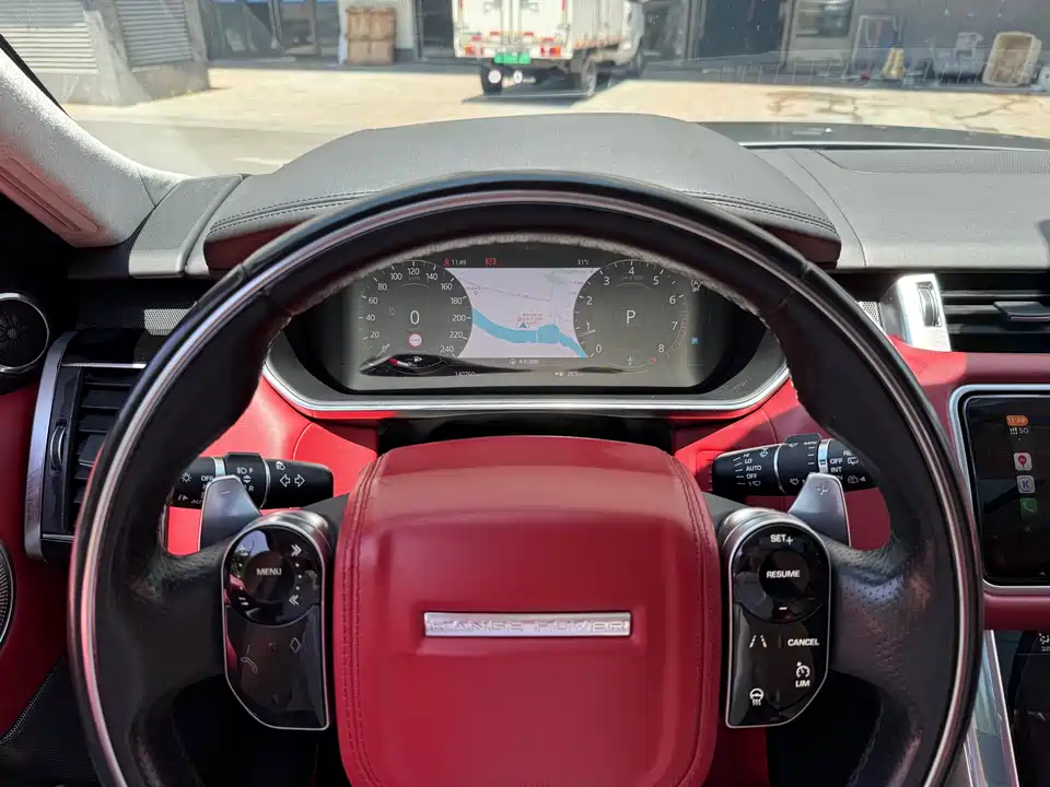 Land Rover Range Rover Sport