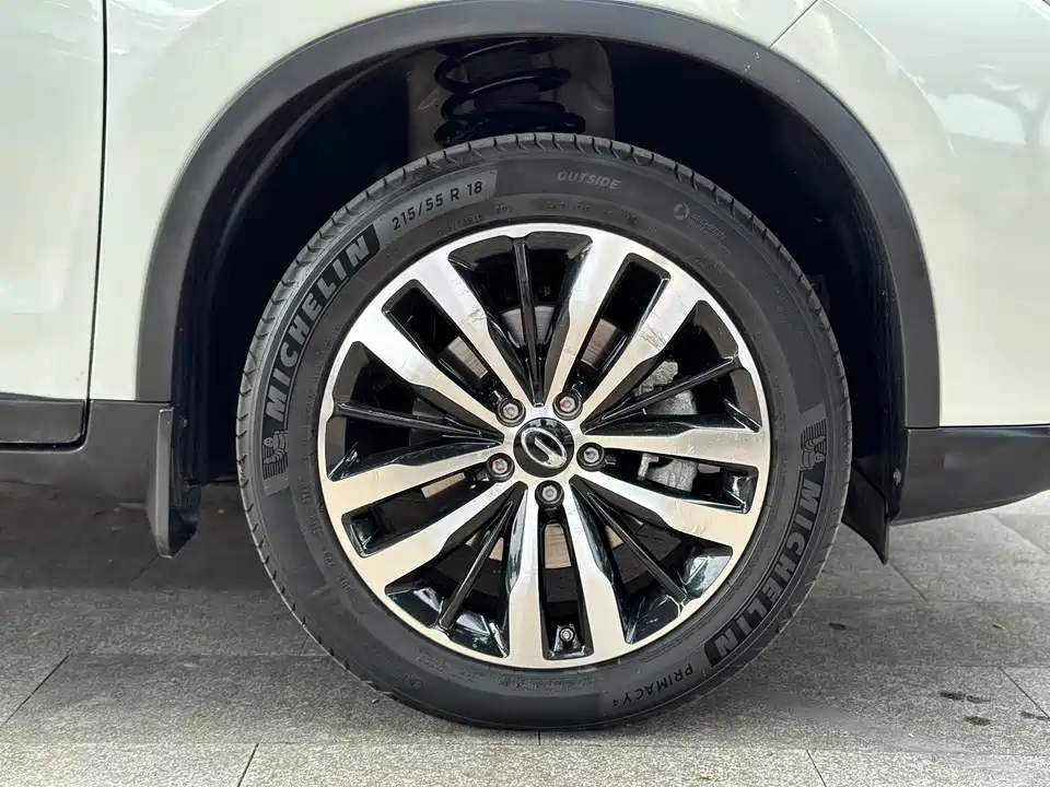 Trumpchi Trumpchi GS4