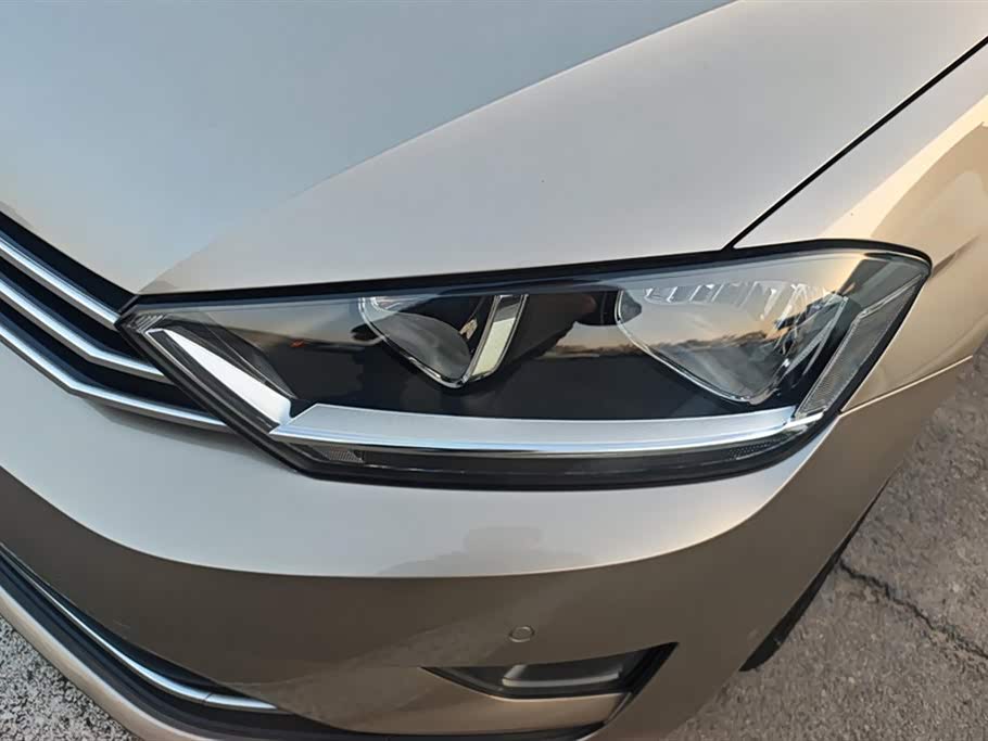 Volkswagen Golf*Jiayu