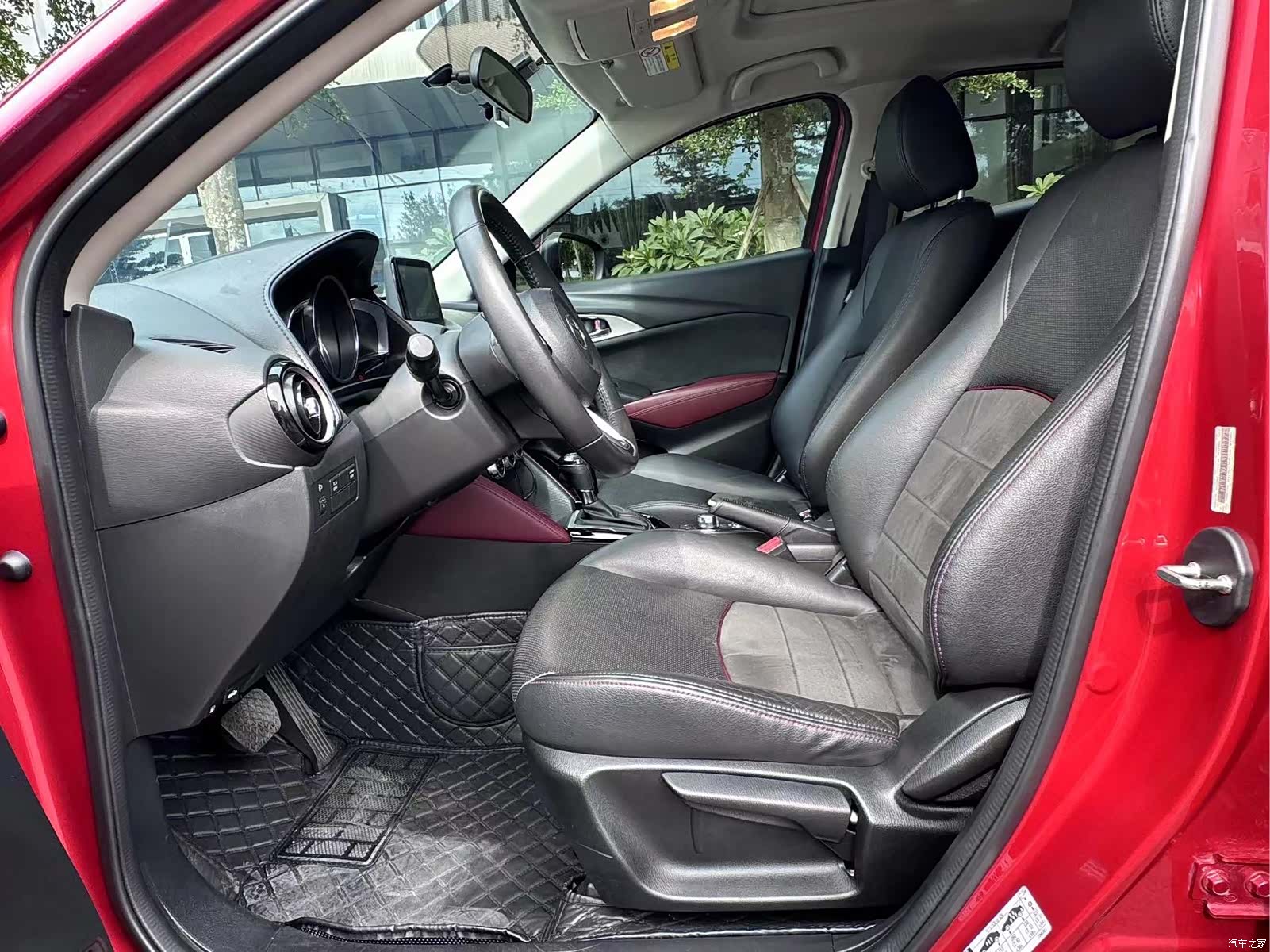 Mazda CX-3, 2018 9