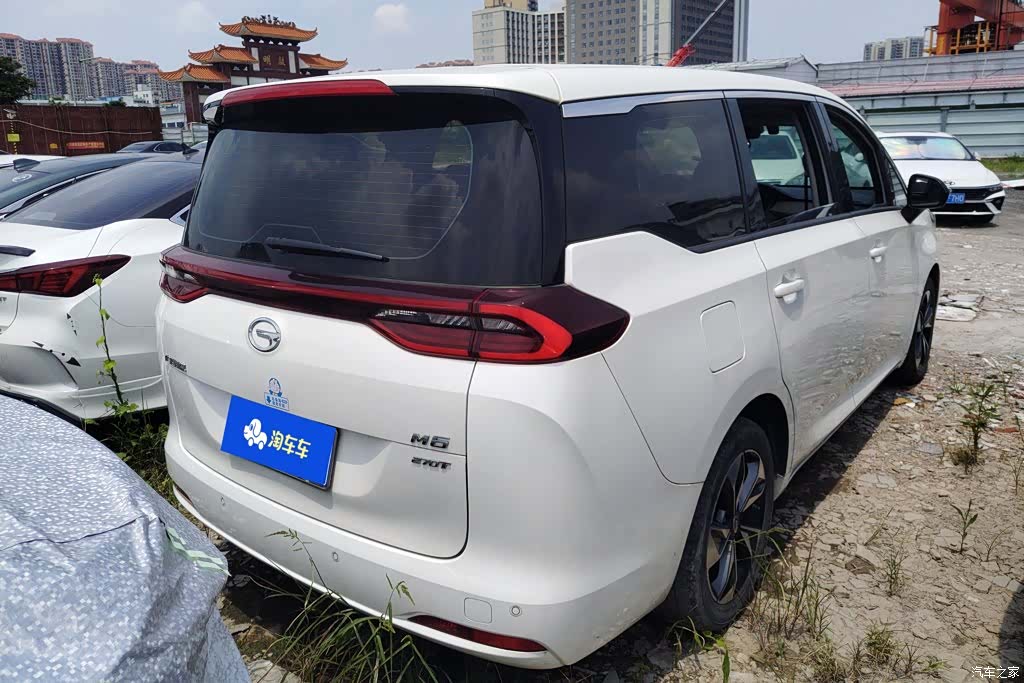 GAC M6, 2021 3