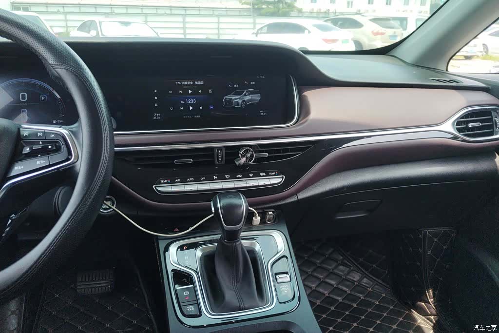 GAC M6, 2021 13
