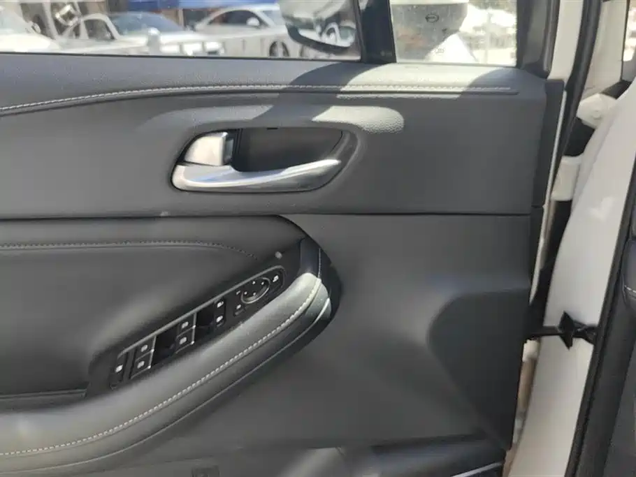 Trumpchi Trumpchi GS4