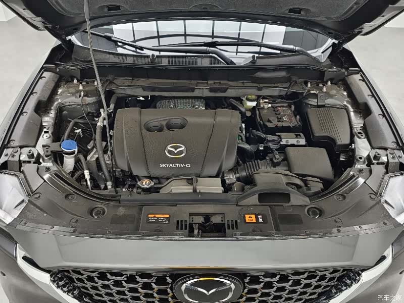 Mazda CX-5, 2025 15