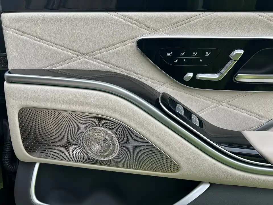 Mercedes-Benz Maybach S-class