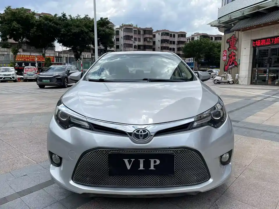 Toyota Lei Ling