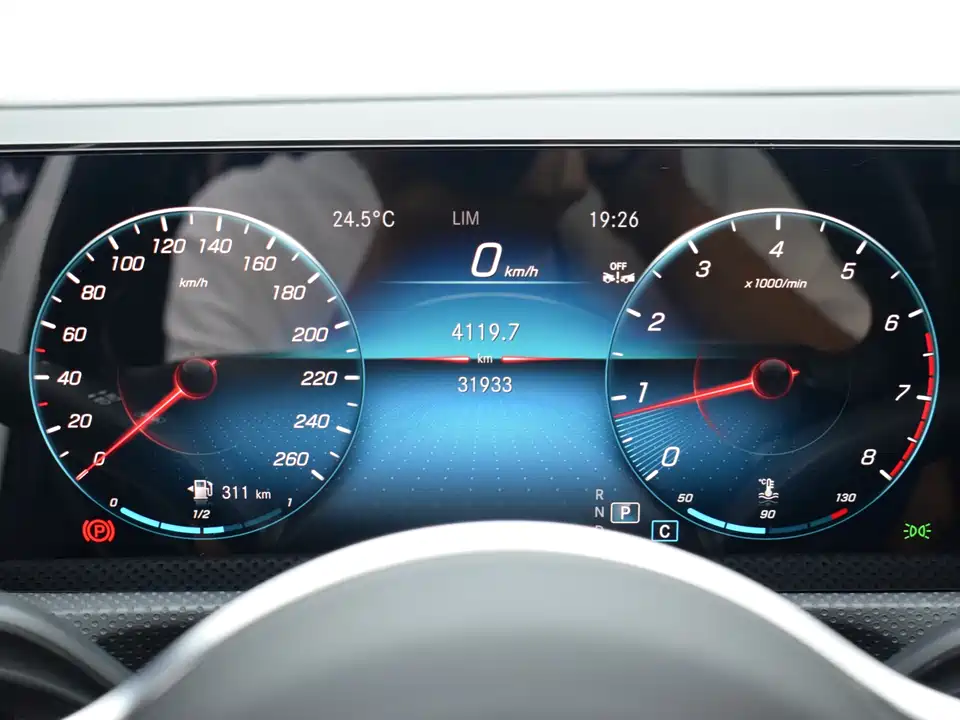 Mercedes-Benz Class A