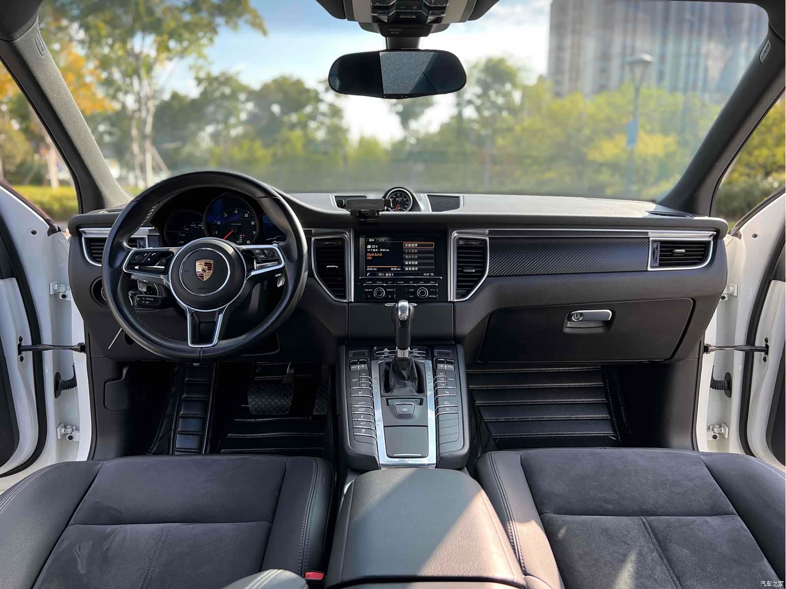 Porsche Macan, 2016 8
