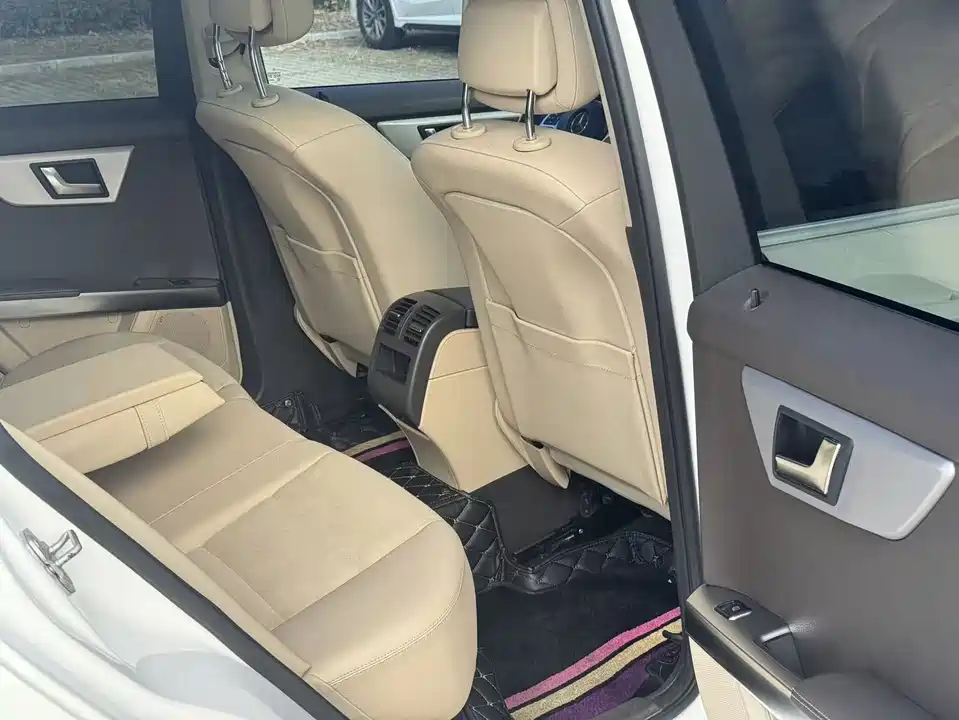 Mercedes-Benz GLK class