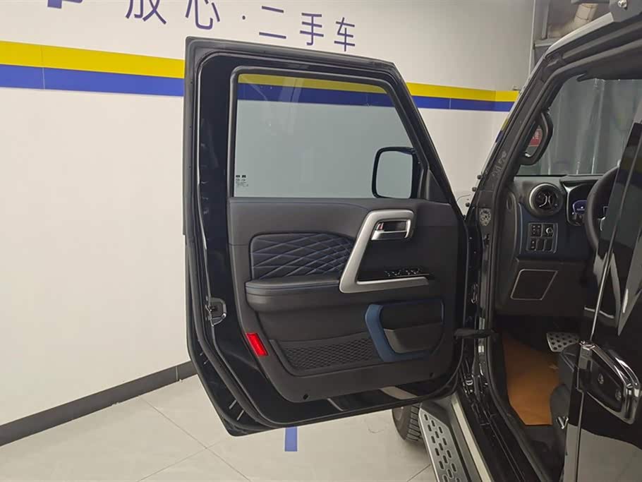Beijing BJ40