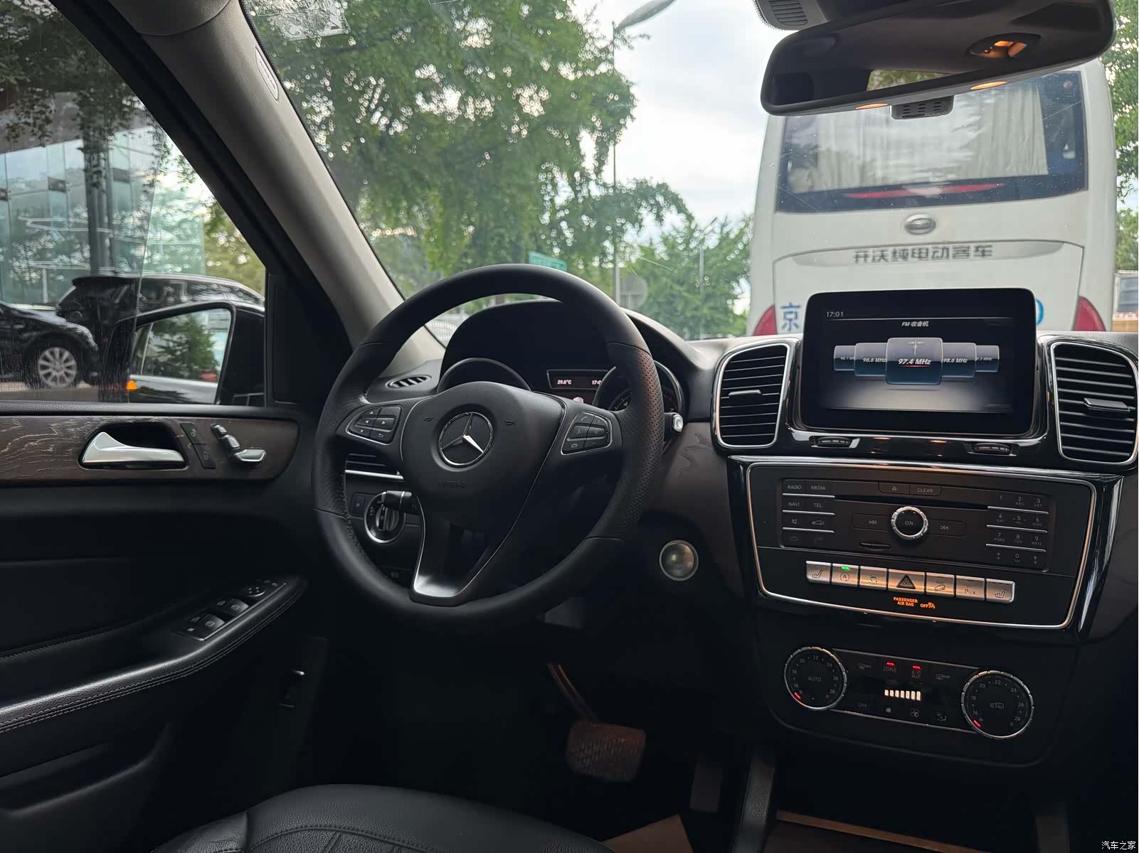 Mercedes-Benz GLE, 2017 21